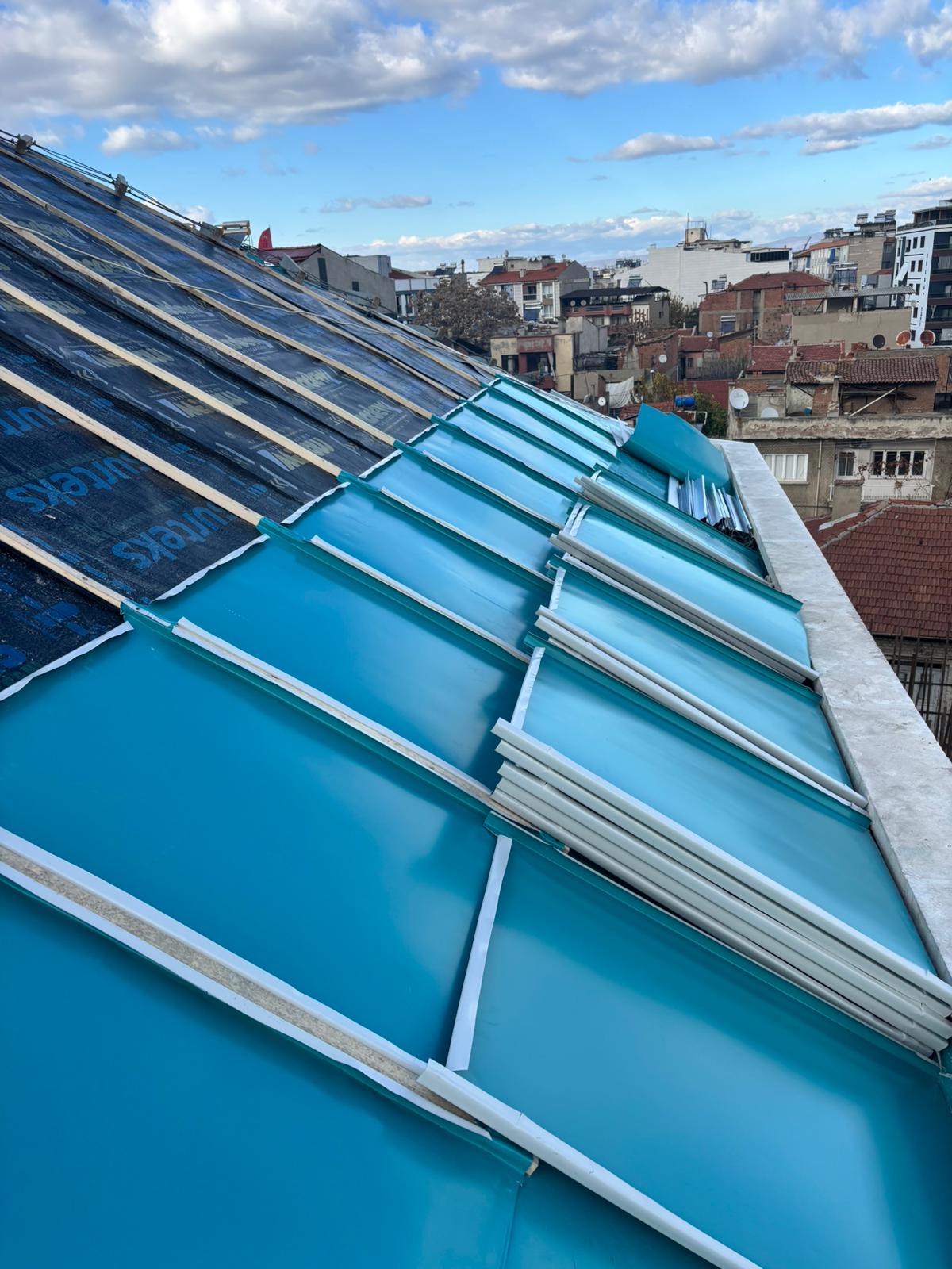 Kurşun tadilat tamirat