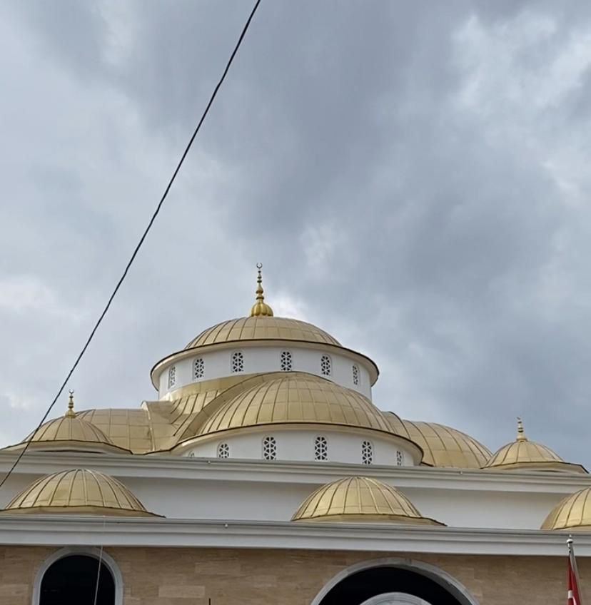 Çoklu kubbe projesi