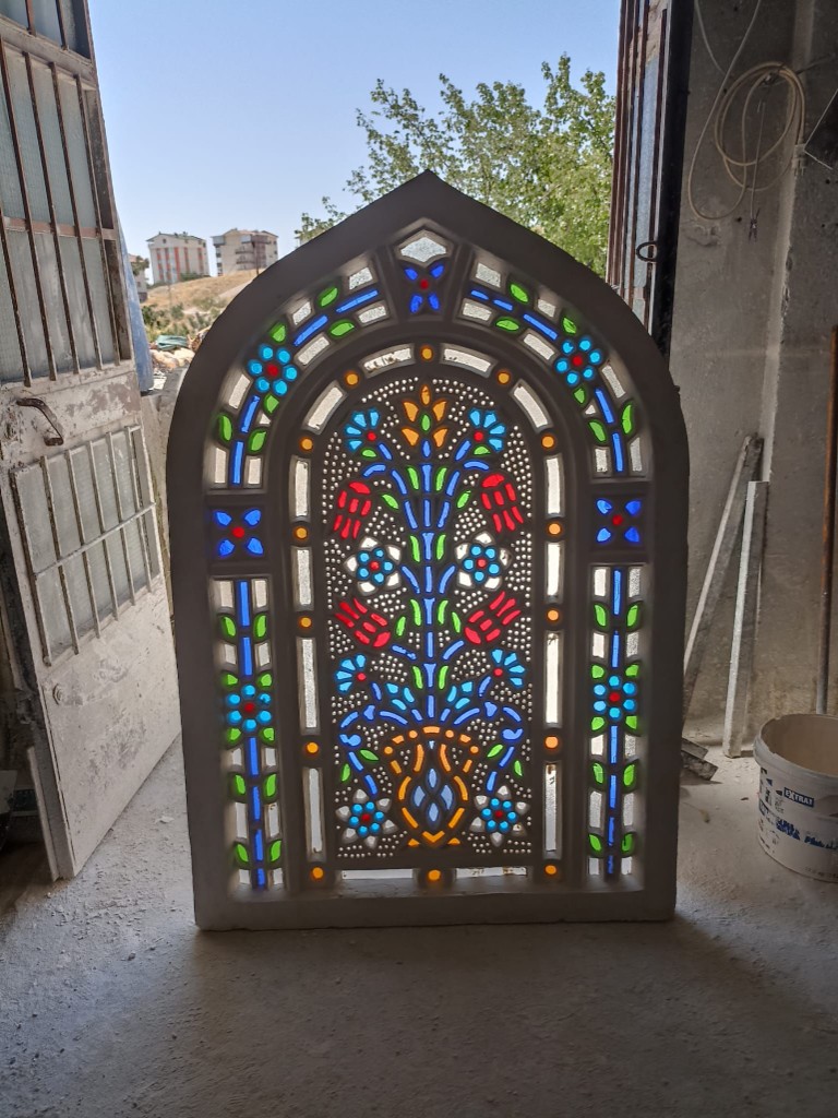 Vitray ve pencere hizmetleri